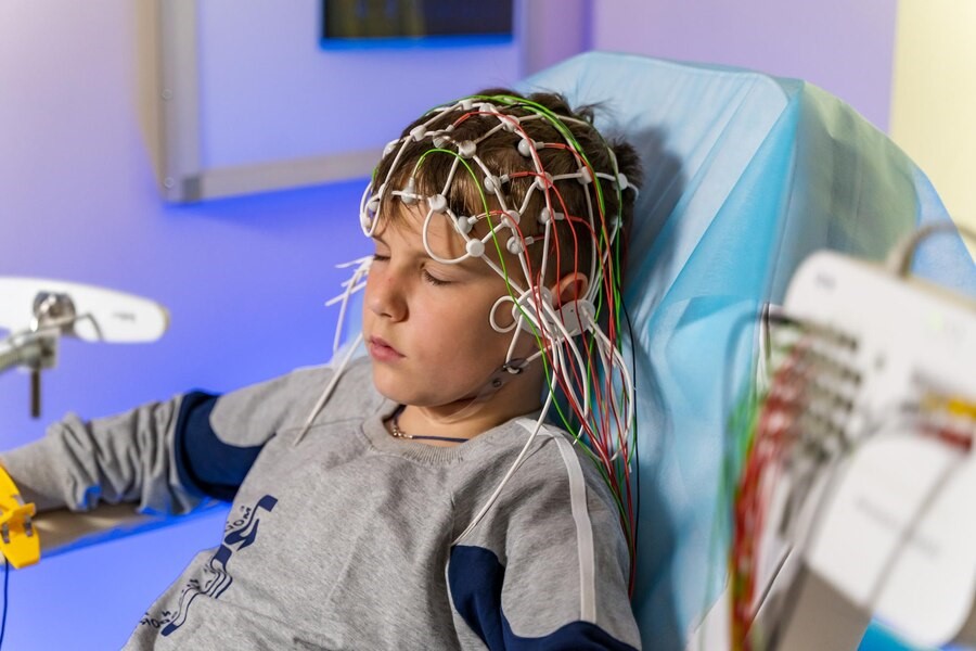 electroencefalograma pediatrico precio