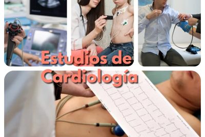 estudios de cardiologia