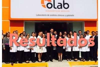 olab resultados