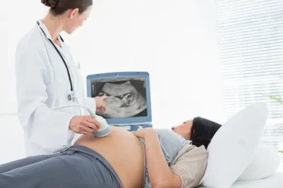 ultrasonido obstetrico trim ii y iii
