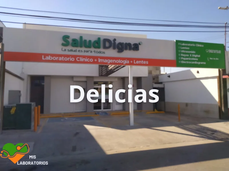clinica salud digna en delicias chihuahua 