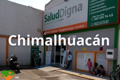 salud digna chimalhuacán