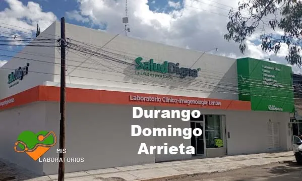 Salud Digna Durango Domingo Arrieta