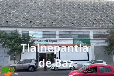 Salud Digna Tlalnepantla