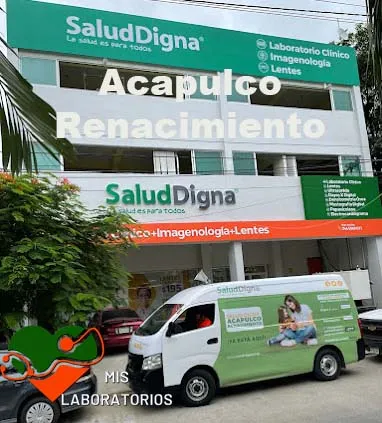 Salud Digna Acapulco Renacimiento