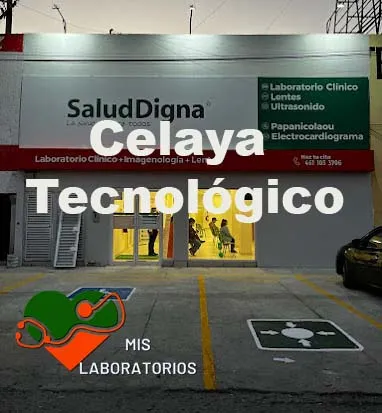 Salud Digna Celaya Tecnológico