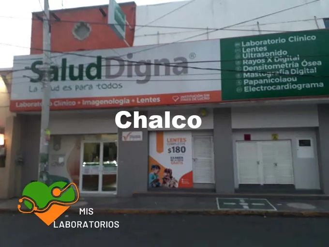 Salud Digna Chalco