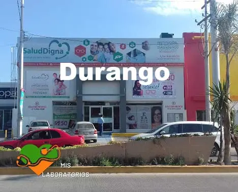 Salud Digna Durango