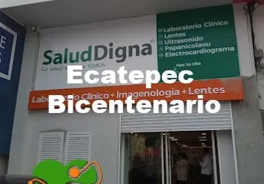 Salud Digna Ecatepec-Bicentenario