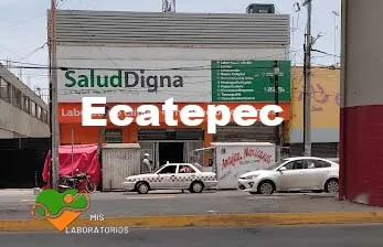 Salud Digna Ecatepec