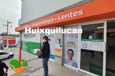 Salud Digna Huixquilucan
