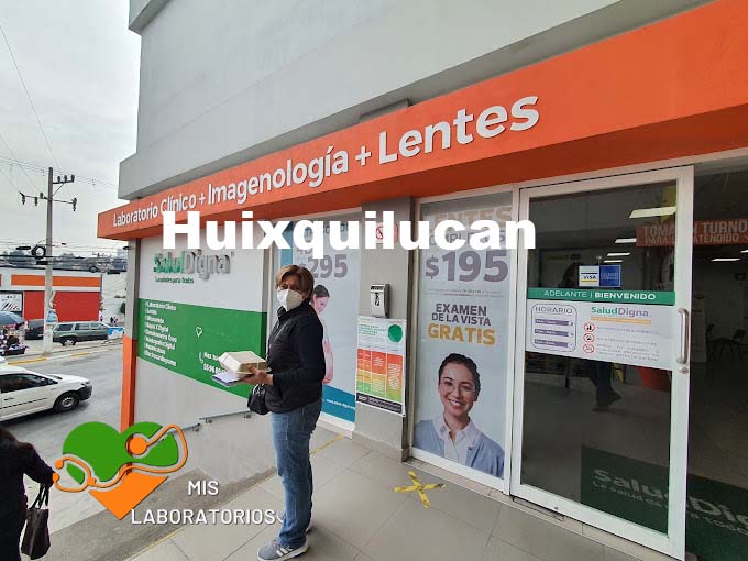 Salud Digna Huixquilucan