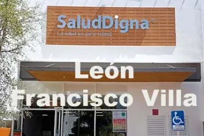 Salud Digna León Francisco Villa