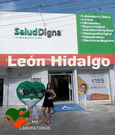 Salud Digna Francisco Hidalgo