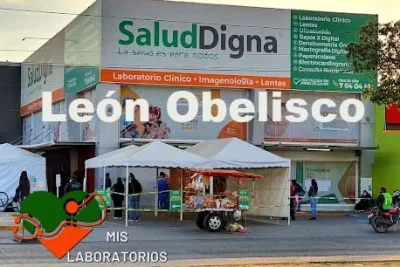 Salud Digna León Obelisco