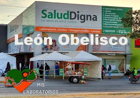 Salud Digna León Obelisco