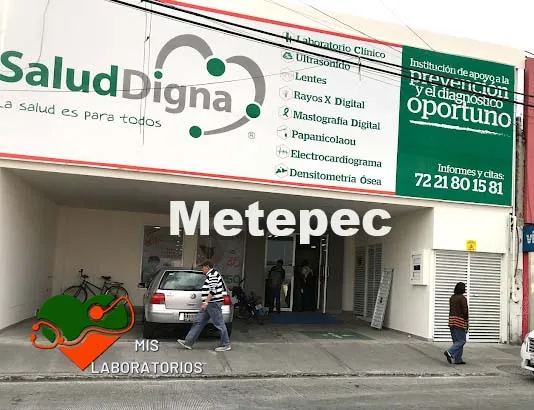 Salud Digna Metepec