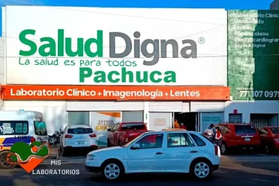 Salud Digna Pachuca