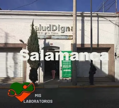 Salud Digna Salamanca
