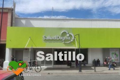 Salud Digna Saltillo