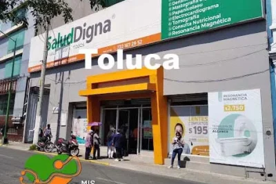 Salud Digna Toluca