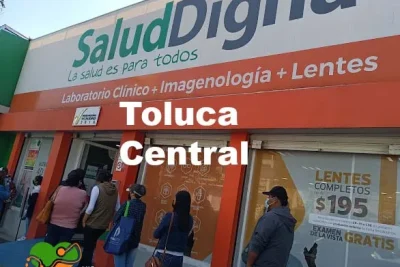 Salud Digna Toluca Central