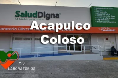 Salud Digna Acapulco Coloso