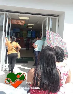 Salud Digna Cancún López Portillo Citas