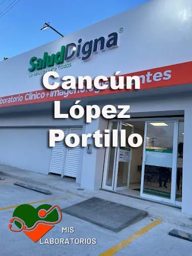 Salud Digna Cancún López Portillo