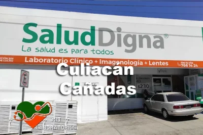 Salud Digna Culiacan Cañadas