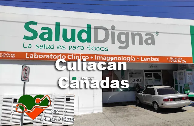 Salud Digna Culiacan Cañadas