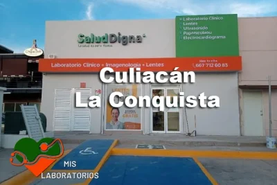Salud Digna Culiacán La conquista