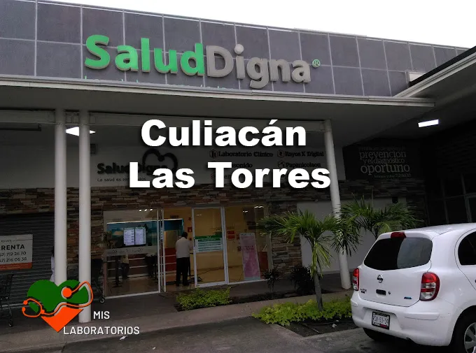 Salud Digna Culiacán Las Torres