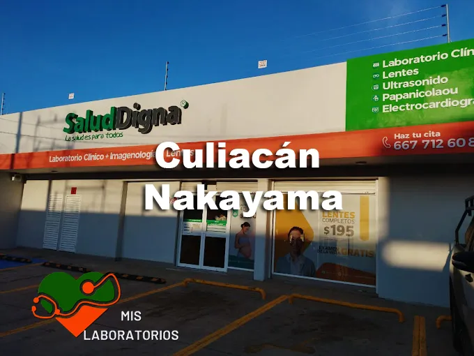 Salud Digna Culiacan Nakayama