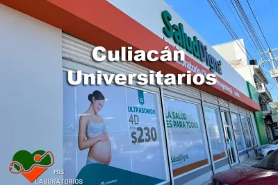 Salud Digna Culiacan Universitarios