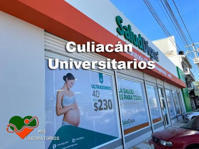 Salud Digna Culiacan Universitarios