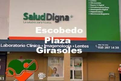 Salud Digna Escobedo Plaza Girasoles