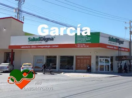 Salud Digna García