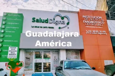 Salud Digna Guadalajara America