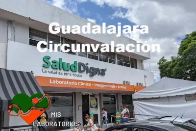 Salud Digna Guadalajara Circunvalación