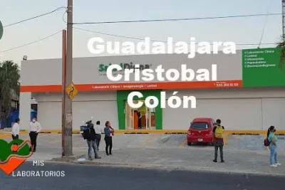 Salud Digna Guadalajara Cristobal Colón