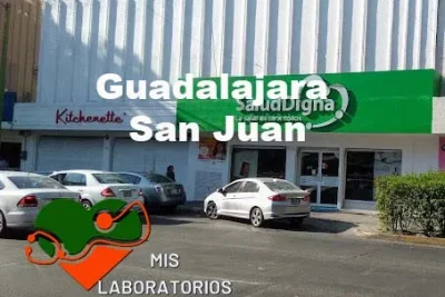 Salud Digna Guadalajara San Juan