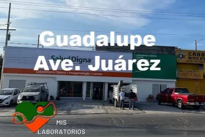 Salud Digna Guadalupe Ave Juárez