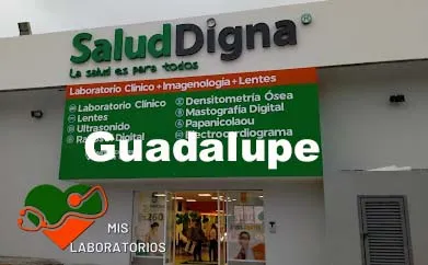 Salud Digna Guadalupe