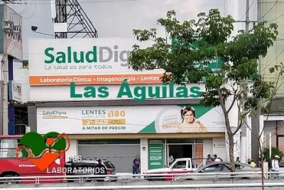 Salud Digna Las Aguilas