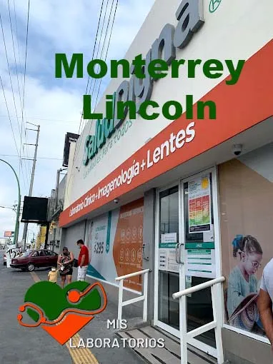 Salud Digna Monterrey Lincoln