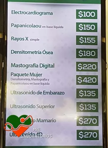 Salud Digna Monterrey Precios y estudios