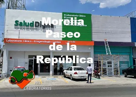 Salud Digna Morelia Paseo de la República