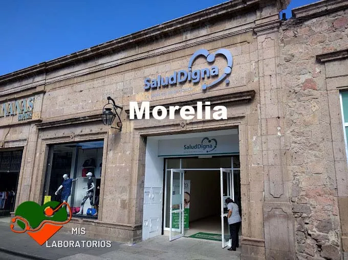 Salud Digna Morelia