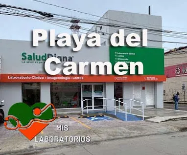 Salud Digna Playa del Carmen